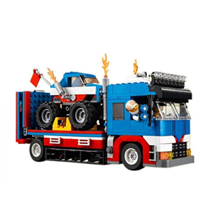 اسباب بازی لگو کریتور روز مسابقه 593 قطعه 3 مدل 11054_اسباب بازی لگو